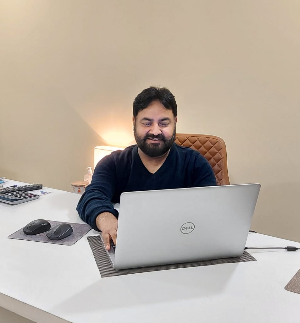 Parminder Singh Gulati